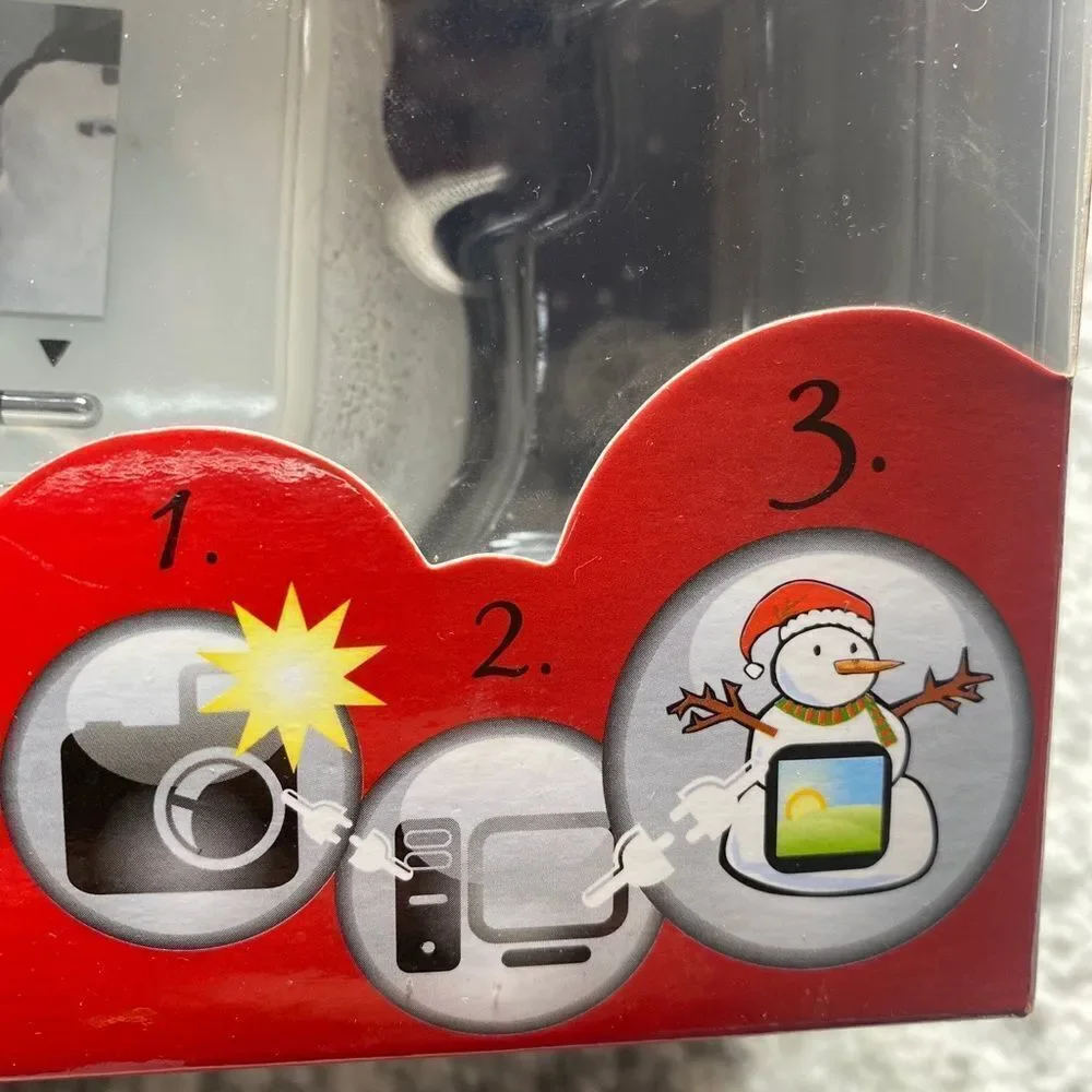 Nextar: Snowman Figurine 1.5